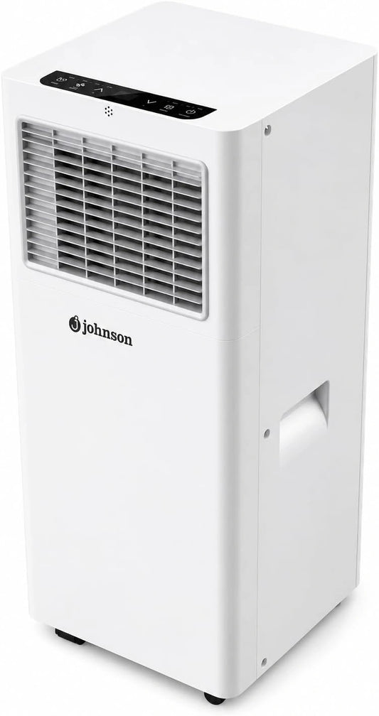 ALPES9, Climatiseur, 9000 BTU, avec télécommande, déshumidification, format mobile