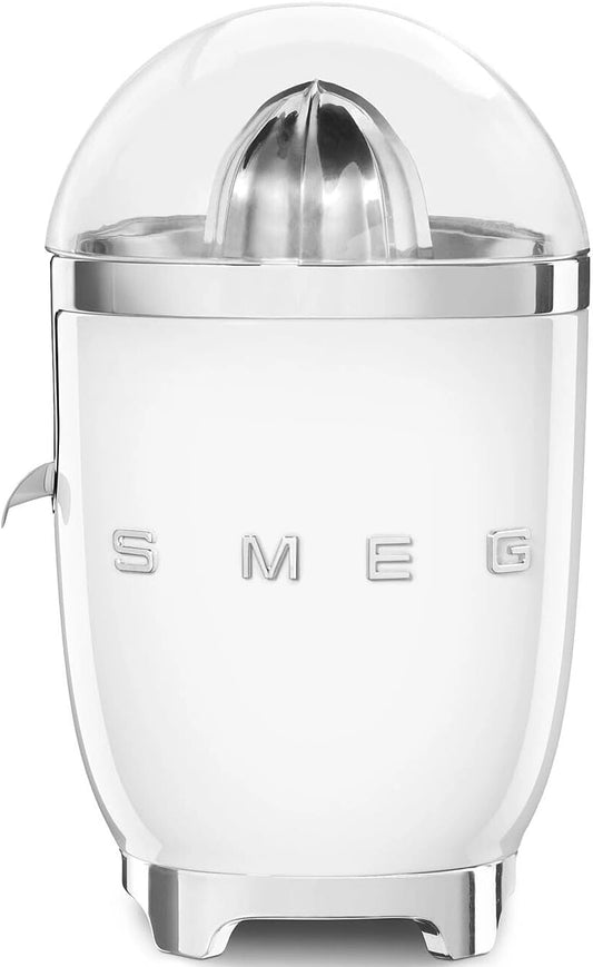 Smeg, Appareil électrique, CJF11WHEU, 70W, fonctionnement automatique, Blanc