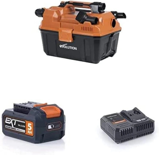 Evolution, Aspirateur, R11VAC-LI, sans fil