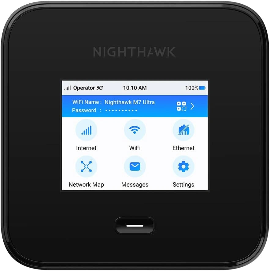 NETGEAR, Routeur Wi-Fi, Wi-Fi