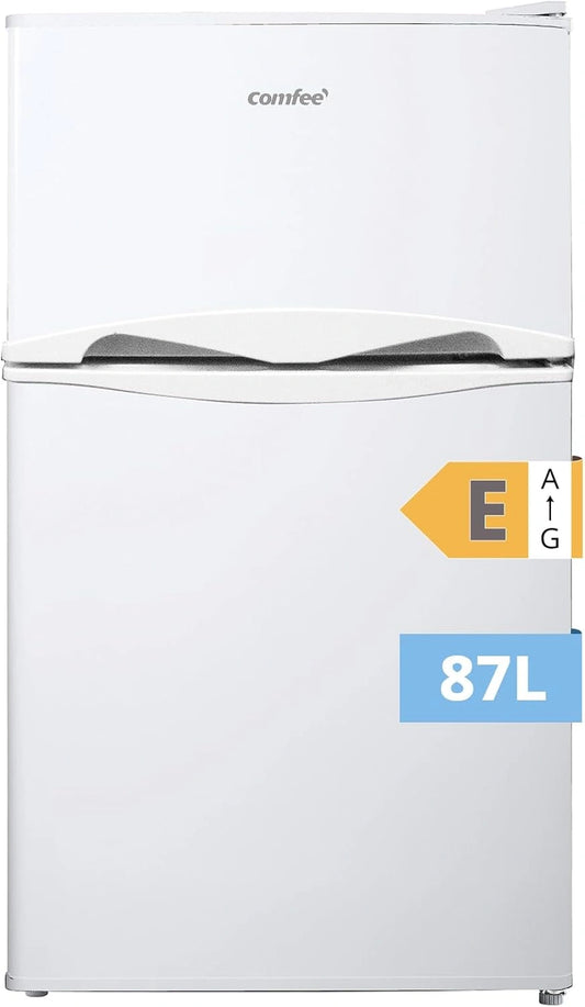 Comfee', Réfrigérateur, 87L, Blanc