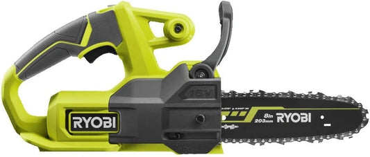 RYOBI, Tronçonneuse électrique, RY18CS20A-0, 18V, format compact
