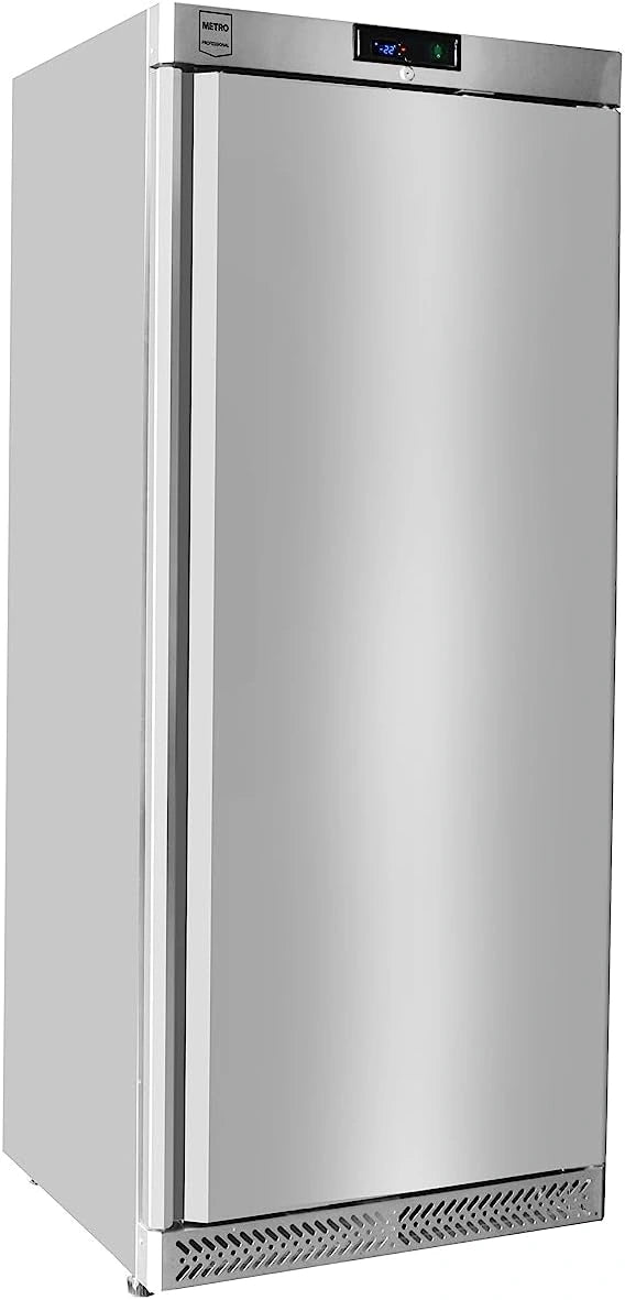 METRO Professional, Congélateur, GFR6600S, 380 L, 480 W, refroidissement, Argenté