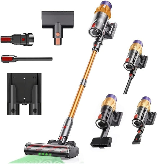 V18, Aspirateur, 550 W, sans fil