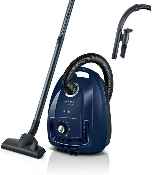 Bosch, Aspirateur, BGL38BU1, 600 W, Bleu