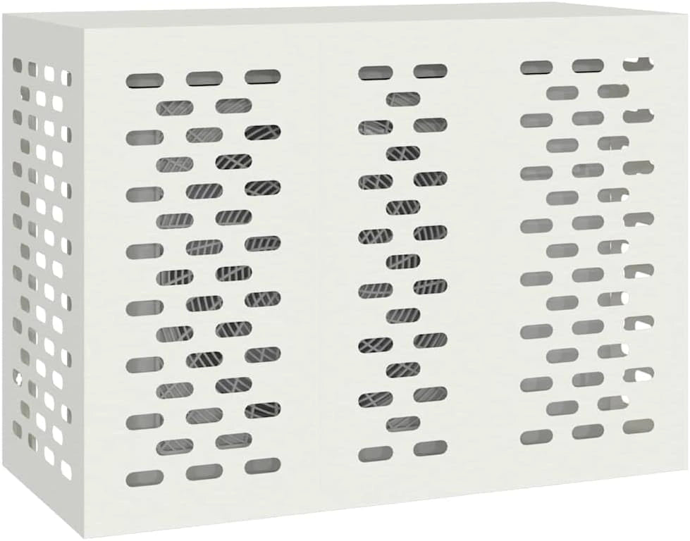 vidaXL, Climatiseur, 110 × 50 × 80 cm, Blanc