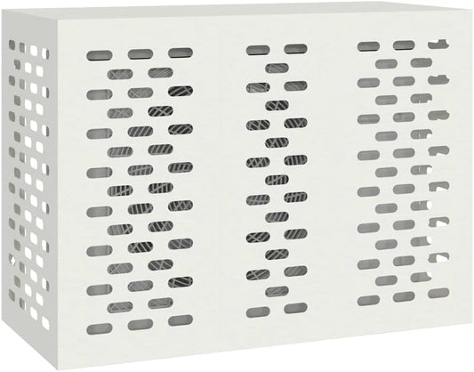 vidaXL, Climatiseur, 110 × 50 × 80 cm, Blanc