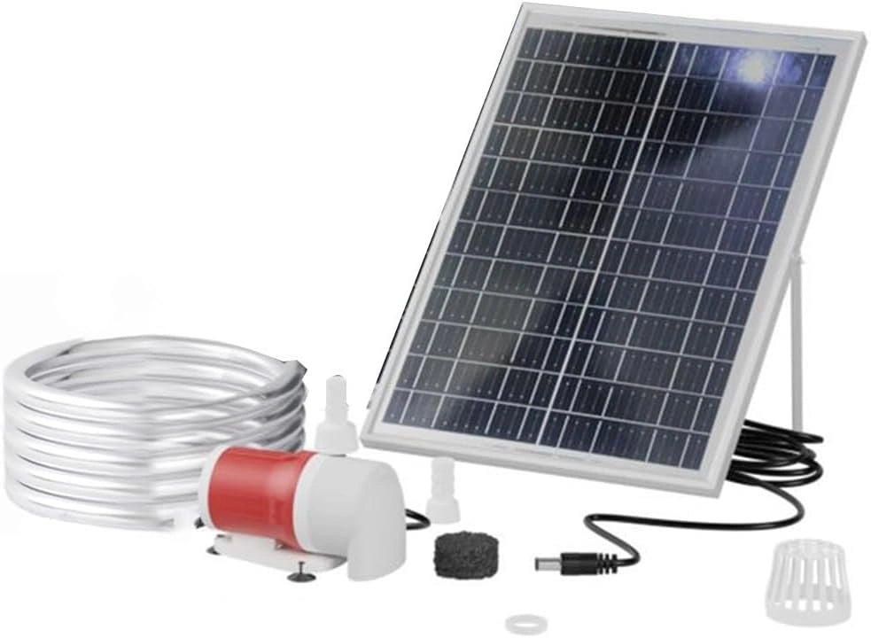 Pompe, Appareil électrique, 1100 l, 25 W