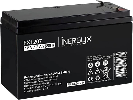 Batterie, 12 volts