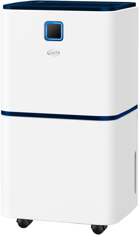 ARGO, Déshumidificateur, 13 l, 2 l, déshumidification, Blanc