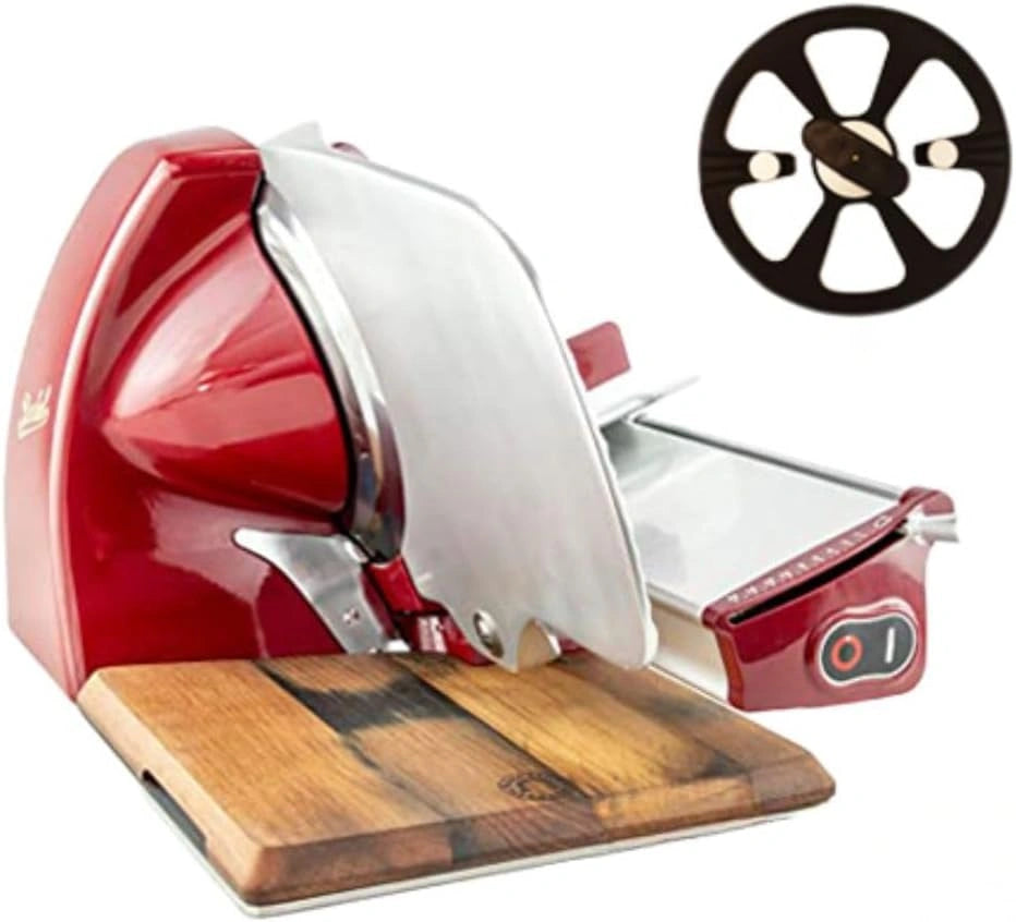 Berkel, Appareil électrique, Rouge