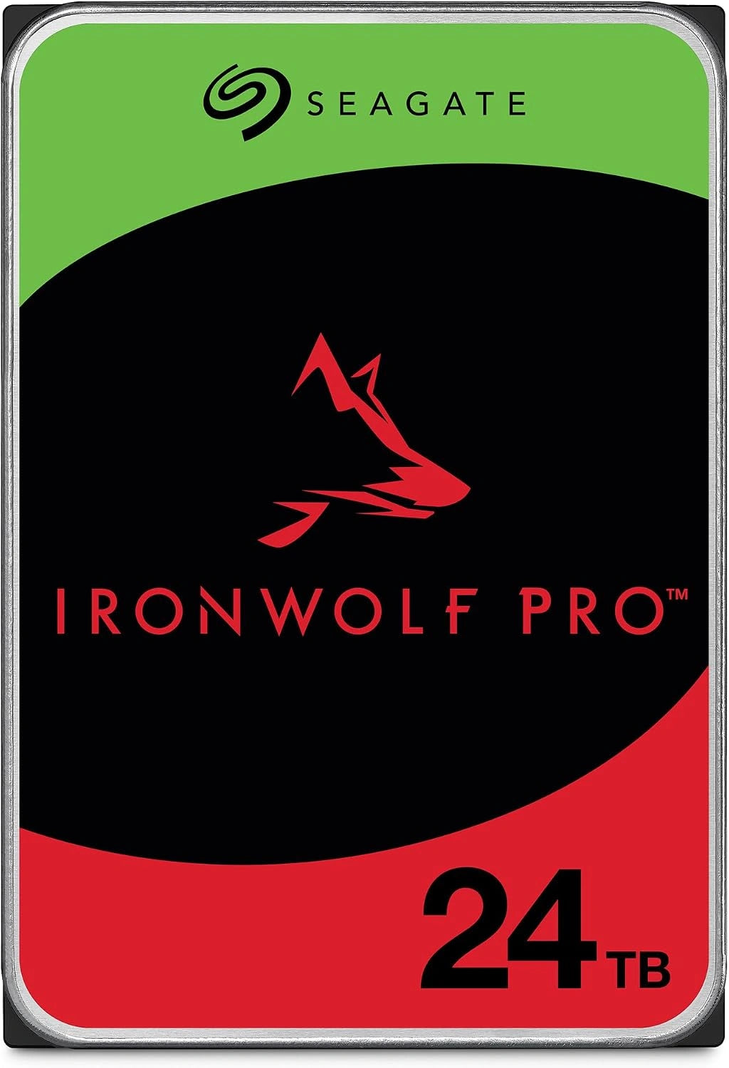 Seagate, Serveur de stockage, ST24000NT002, 3.5 Pouce, 24 to