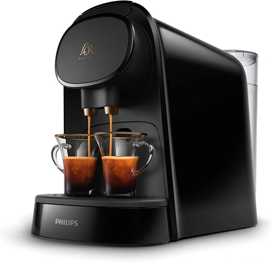 PHILIPS, Cafetière, 2 tasses, Noir