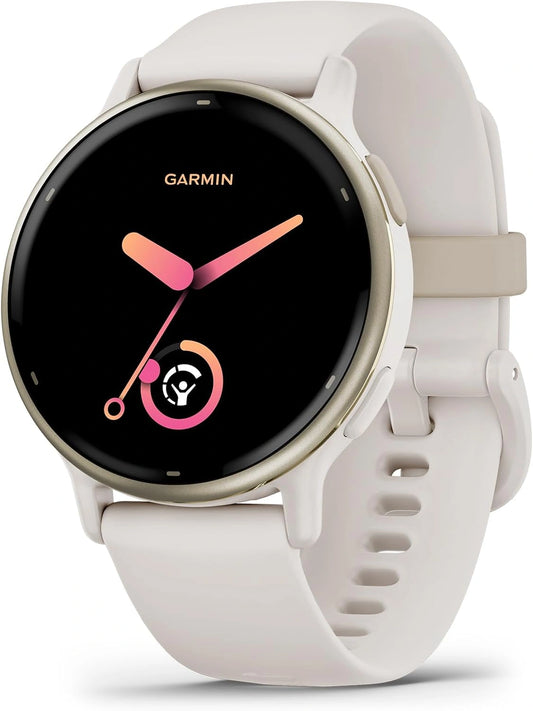 Garmin, Appareil électrique, connecté, Doré