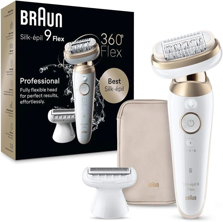 Braun, Appareil électrique, 9-011, Doré