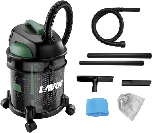 Lavor, Aspirateur, 20 litres, 1200 Watt