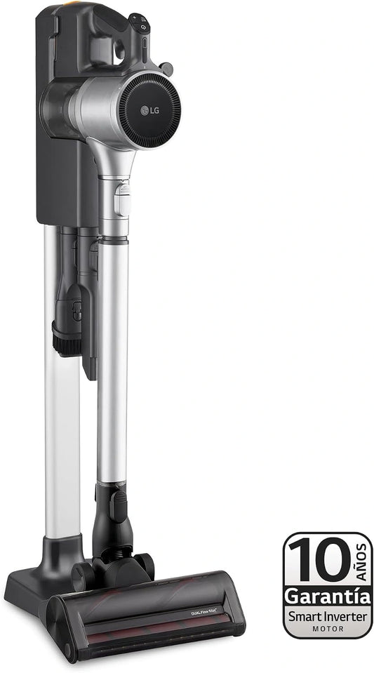 LG, Aspirateur, A9K-CORE3S, 0,44 l, 260 W, Argenté