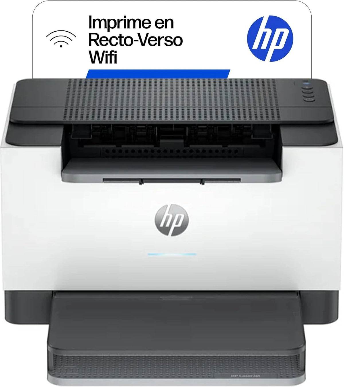 HP, Imprimante, 8J9K9F, Wi-Fi, connecté, fonctionnement automatique, Noir/Blanc