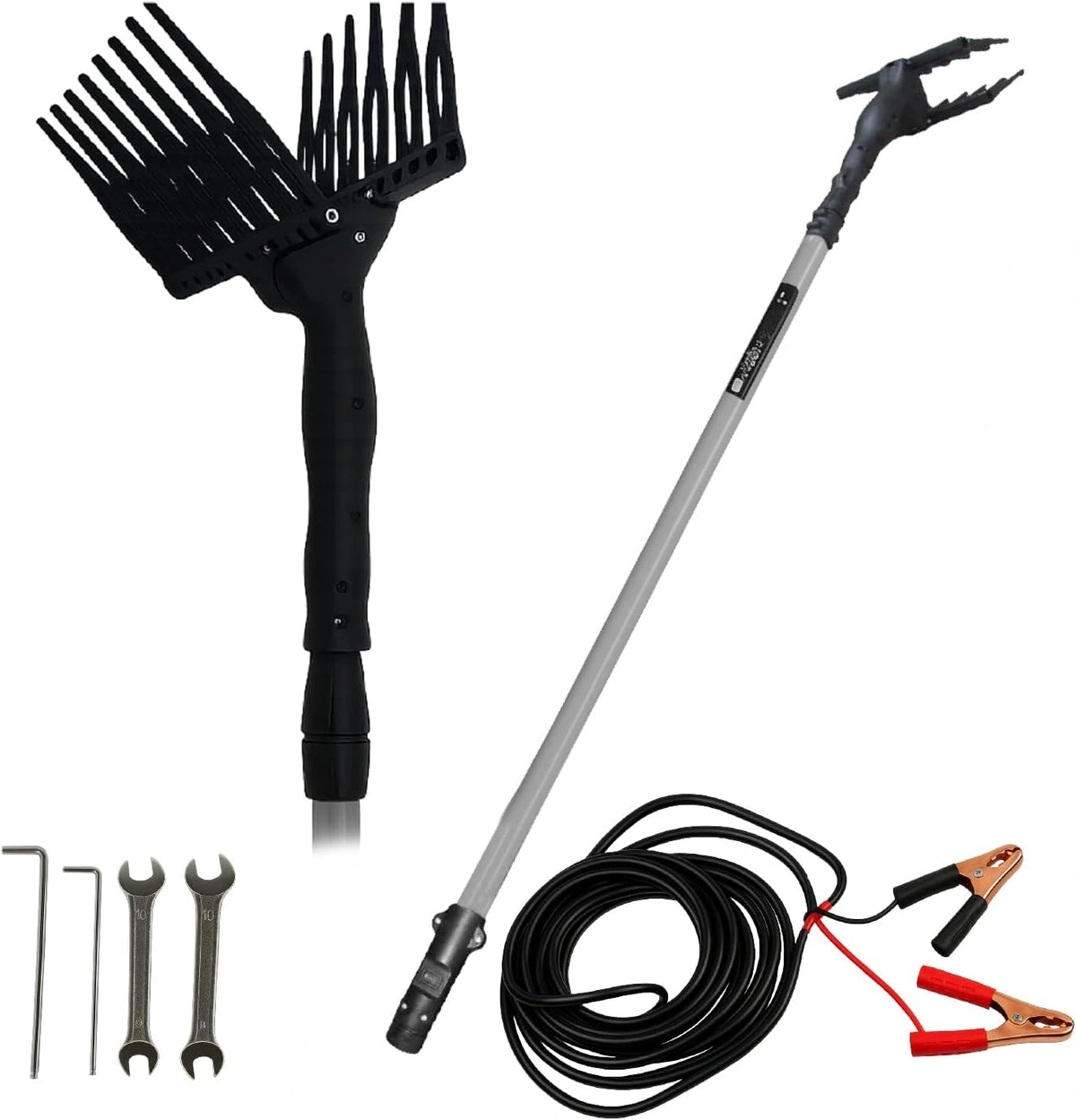 Crisalide, Appareil électrique, 210-295, 140 W, 12 V