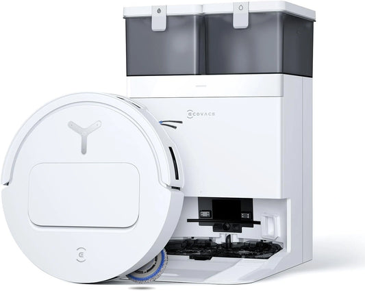 ECOVACS, Aspirateur, T50