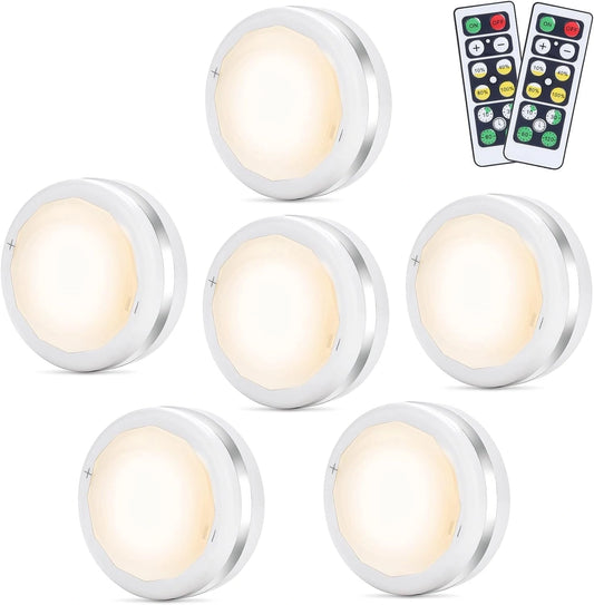Lampe, Appareil électrique, sans fil, avec télécommande, Blanc