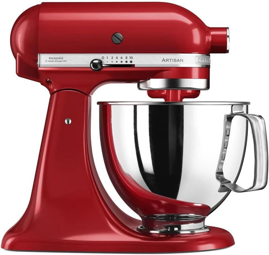 KitchenAid, Appareil électrique, 4,7L, Rouge