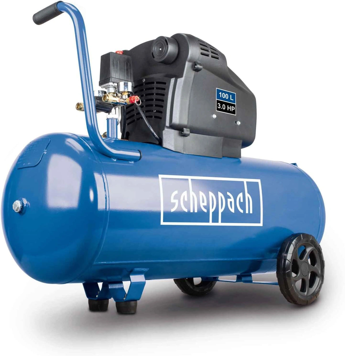 Scheppach, Appareil électrique, HC106DC, 100L, 2200W