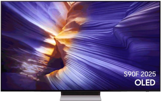 Samsung, Téléviseur, S90F, 55 Pouces, connecté