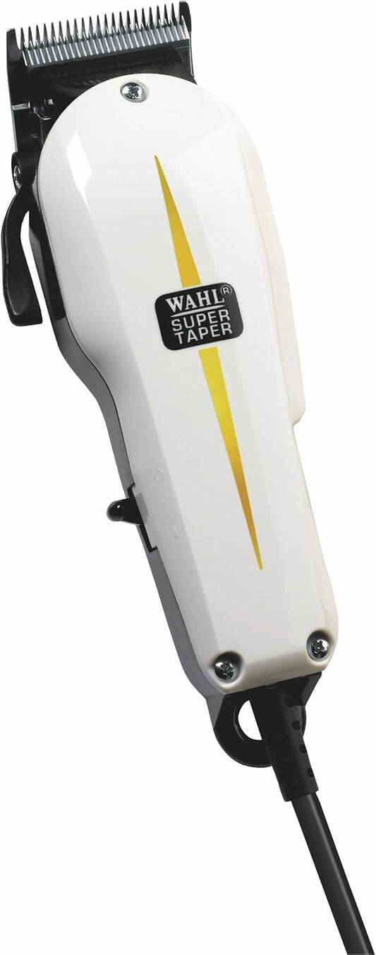 Wahl, Tondeuse électrique, Noir/Blanc