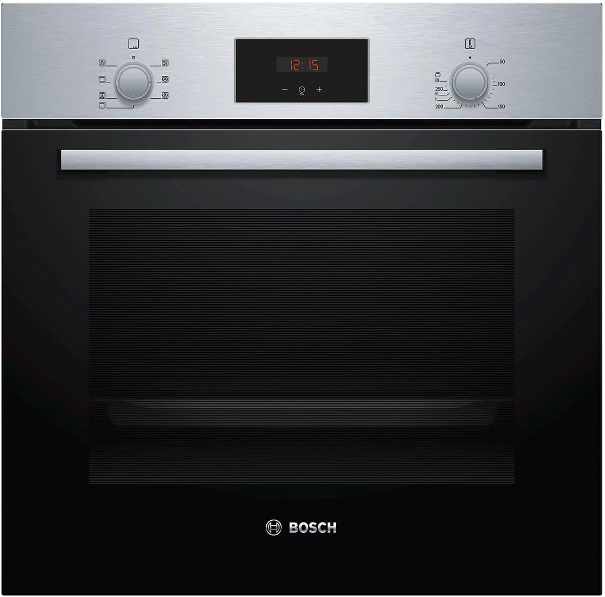 Bosch, Four électrique, HBF133BR0, Argenté