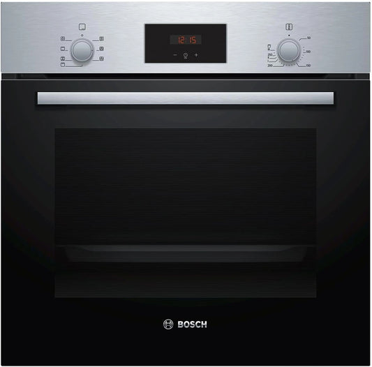 Bosch, Four électrique, HBF133BR0, Argenté