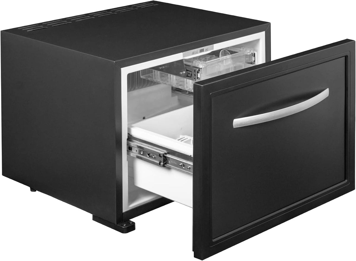 Smad, Four électrique, 0-15, 45L, 12V, 220V, Noir