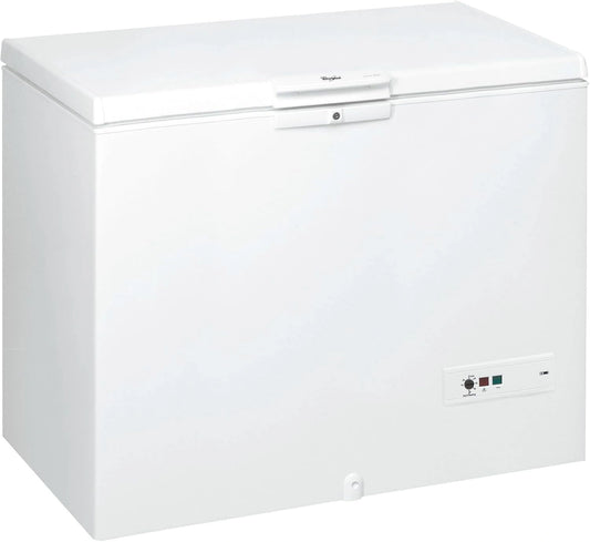Whm39112, Congélateur, WHM39112, 390 litres, froid statique, Blanc