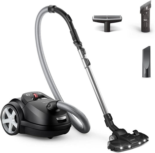 PHILIPS, Aspirateur, 4L, 900W