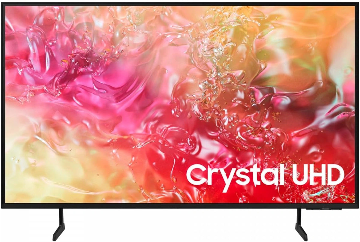 Samsung, Téléviseur, UE43DU7172U, Wi-Fi, connecté, Noir