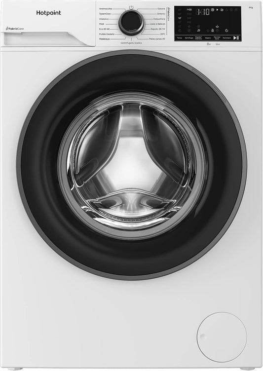 Hotpoint, Lave-linge, Blanc