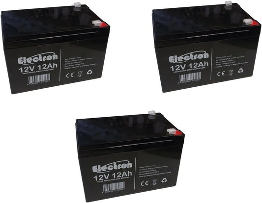Electron, Batterie, 12 V, 36 V