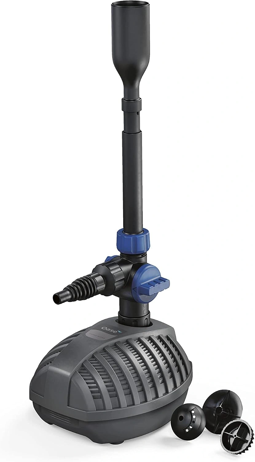 Oase, Appareil électrique, 2 l, Noir