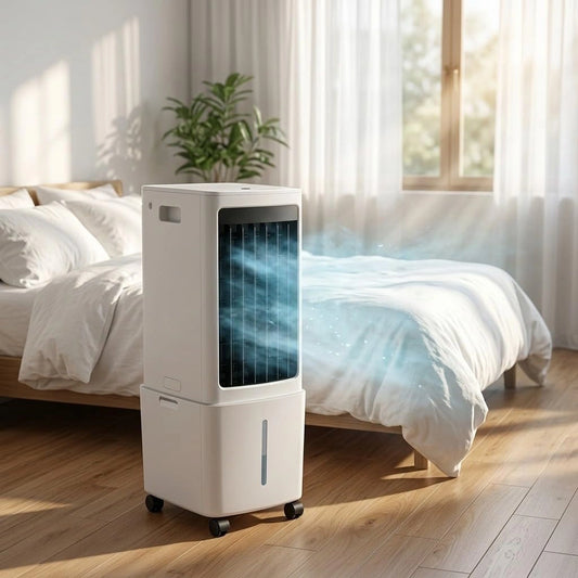Rafraîchisseur, Rafraîchisseur d'air, 40L, format mobile