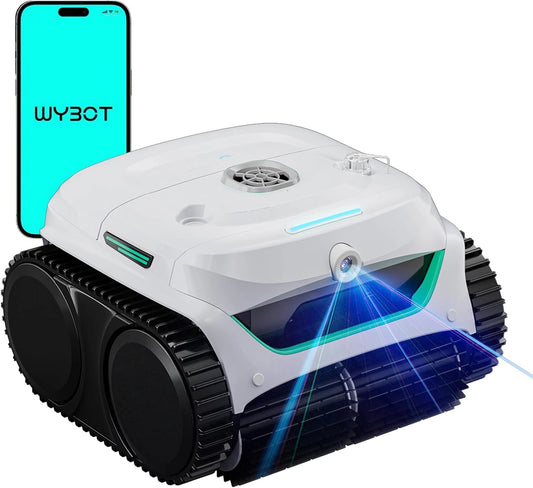 WYBOT, Caméra
