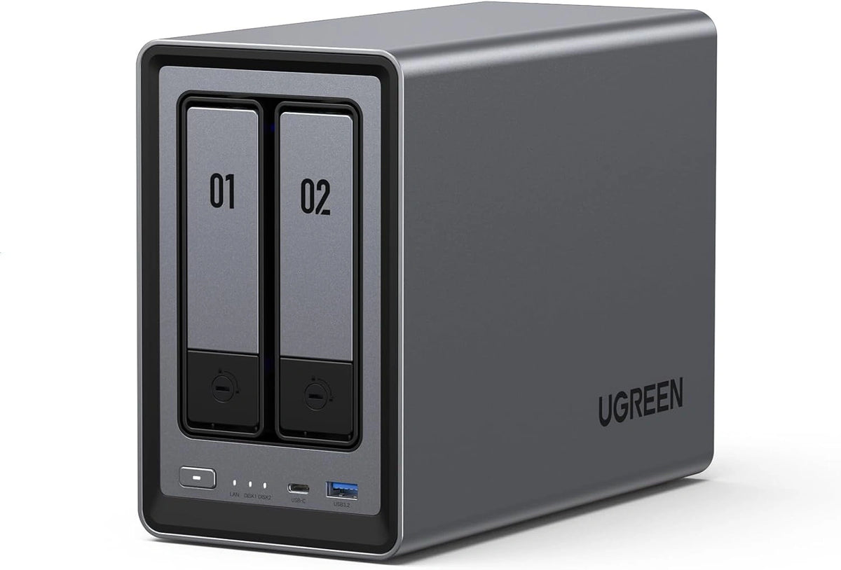 UGREEN, Serveur de stockage, DXP2800