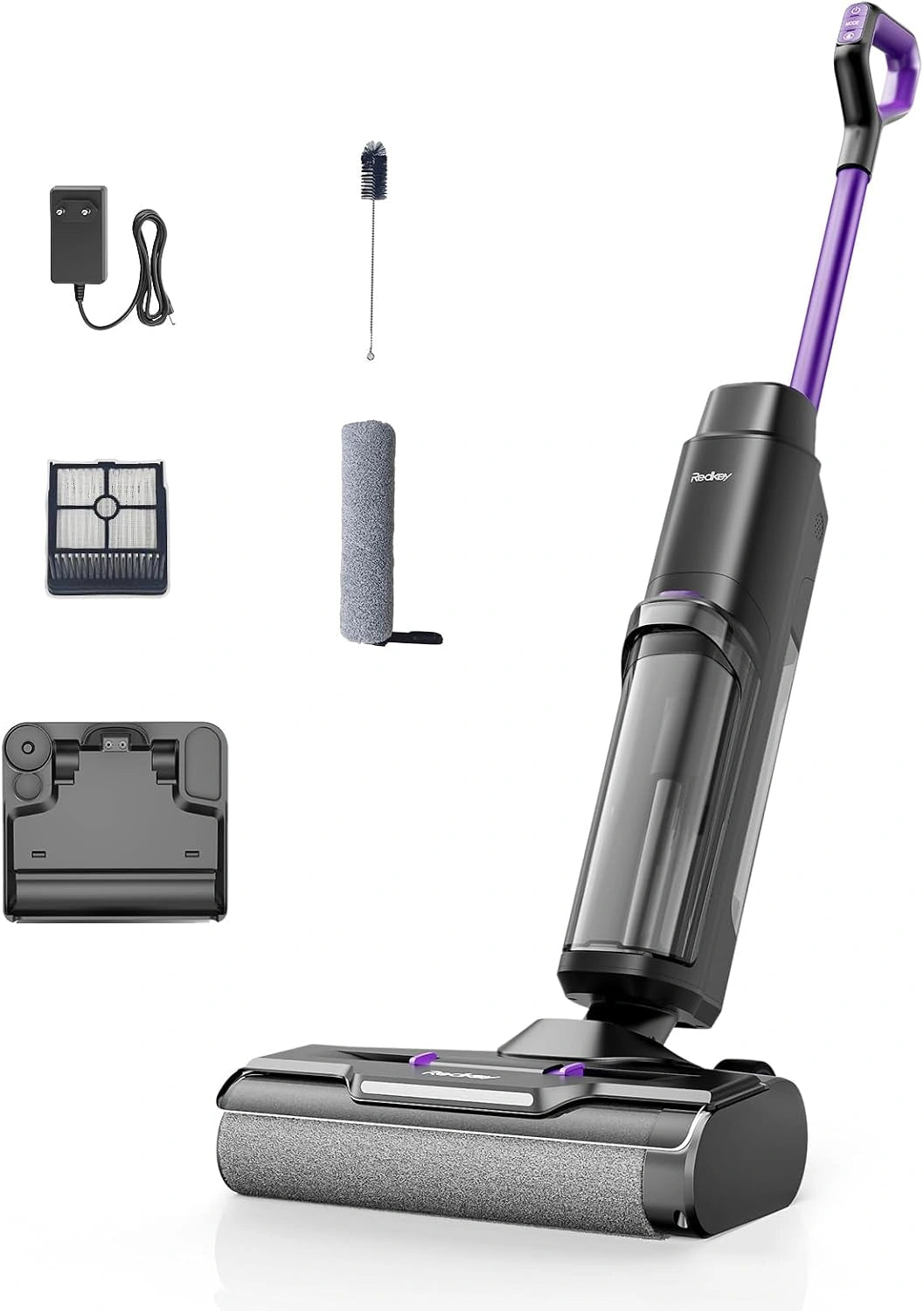 Redkey, Aspirateur, W15, sans fil