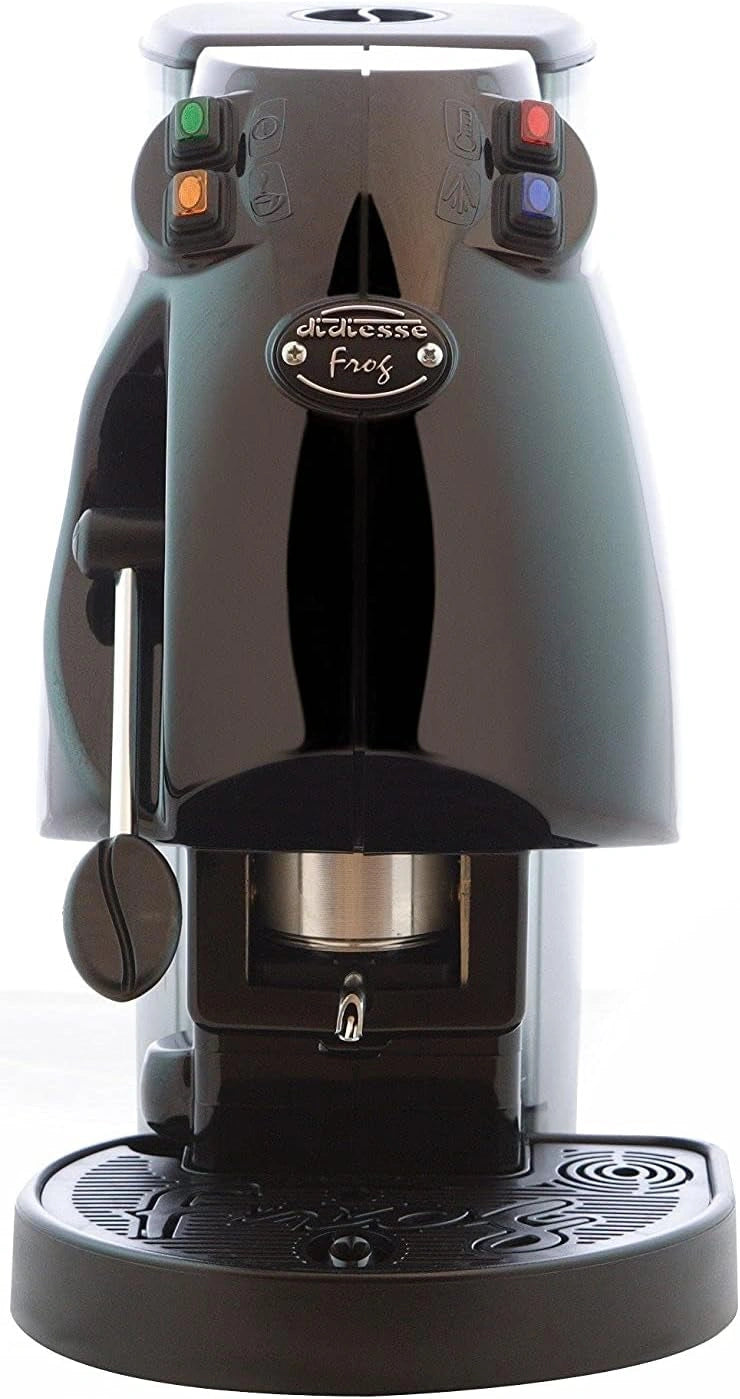 Diesse, Machine à café, Noir