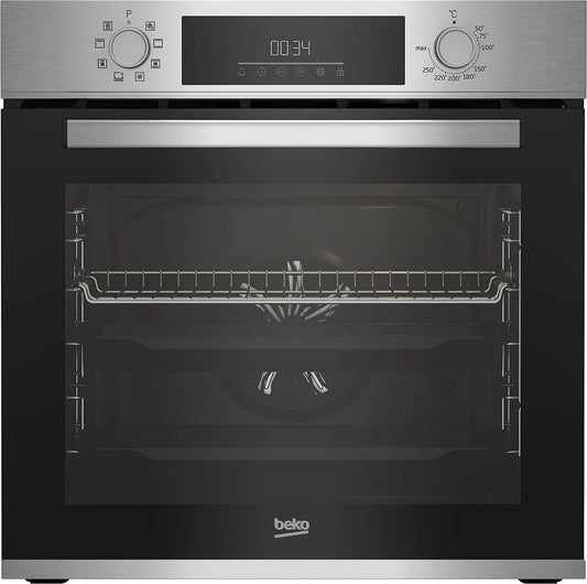 Beko, Four électrique, BBIM12300XCE, 72L, Noir
