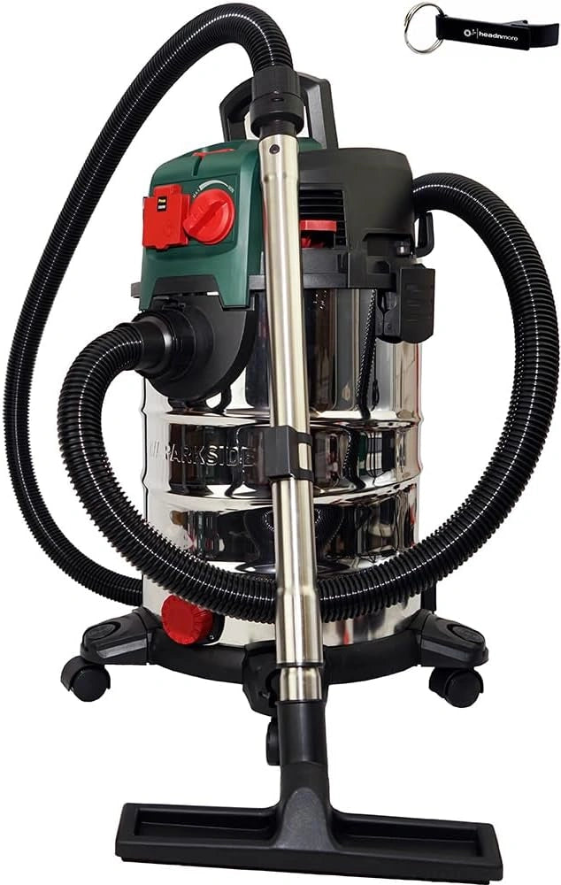 HEADNMORE, Aspirateur