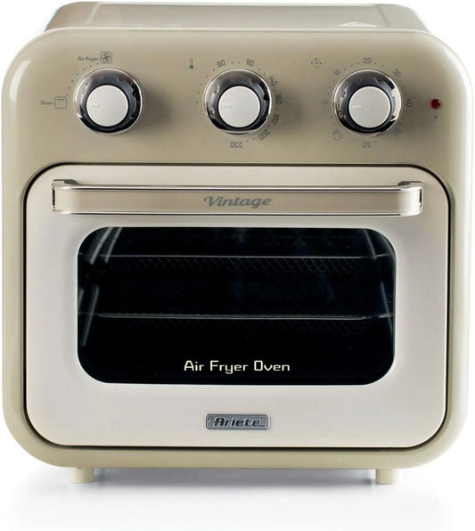 Ariete, Four électrique, 16 L, 1400W, Argenté/Beige