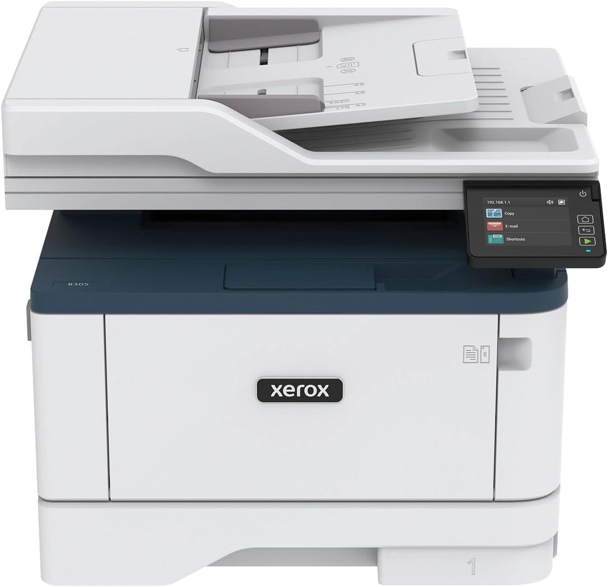 Xerox, Imprimante, sans fil, Noir/Blanc