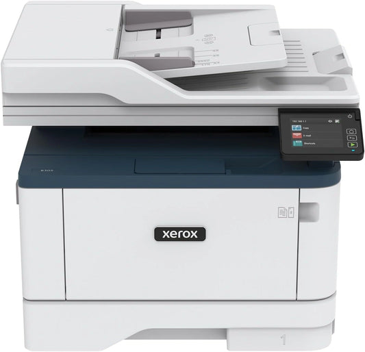 Xerox, Imprimante, sans fil, Noir/Blanc