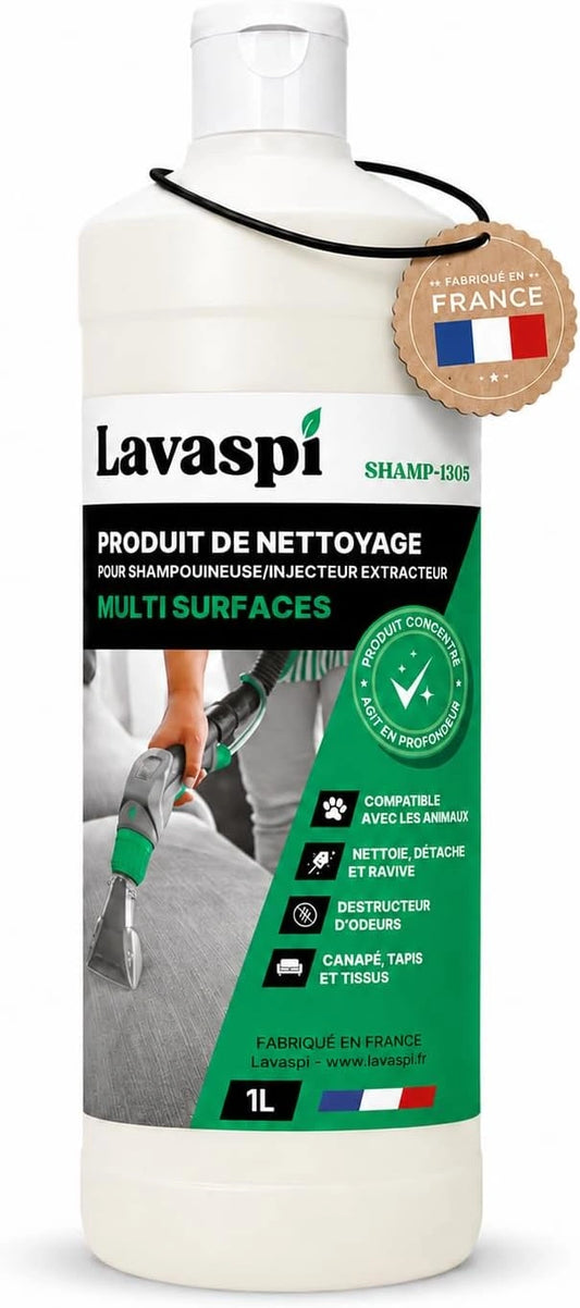 Lavaspi, Appareil électrique, N1305