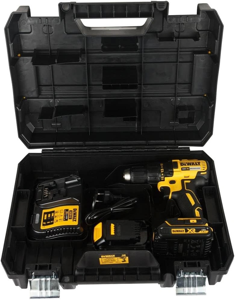 DeWalt, Perceuse, DCD777S2T-QW, 18V